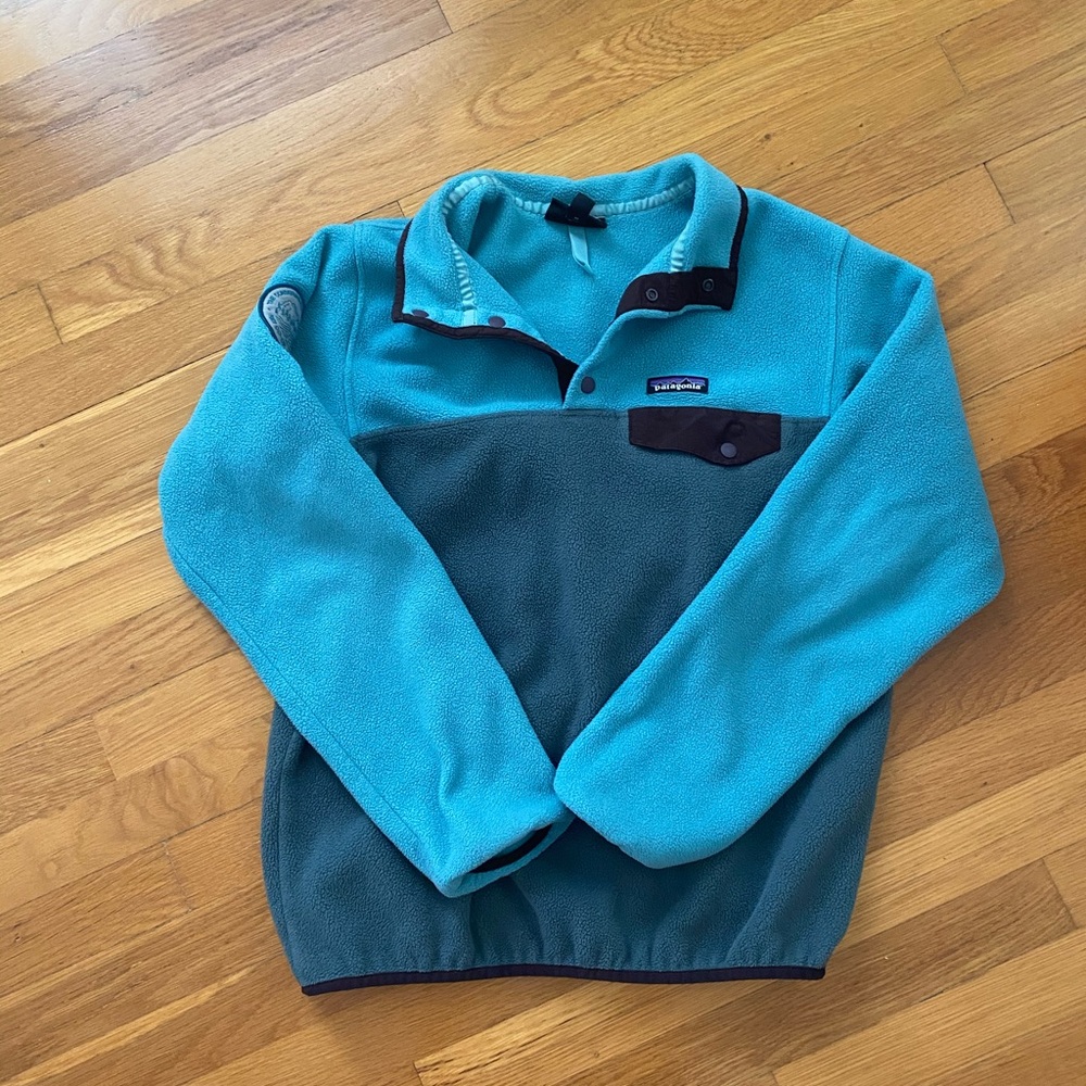 Patagonia Synchilla